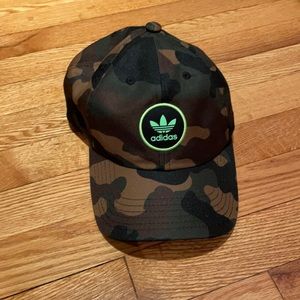 Adidas Originals Bts precurve adjustable hat